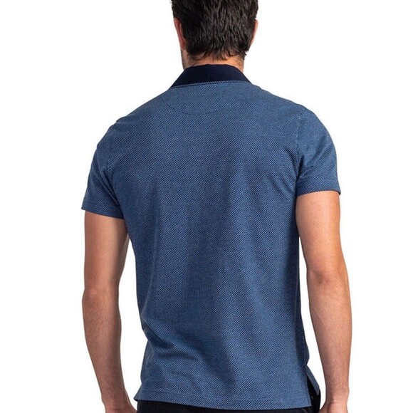 Rodd & Gunn Stanley Point Sports Fit Polo Shirt In Malibu Blue Sz 3X New - Picture 2 of 11